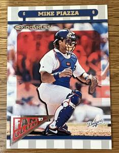 1997 Donruss Fan Club マイク・ピアッツァ Mike Piazza #159