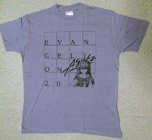 新品 / 新世紀エヴァンゲリオン アスカ Tシャツ / 貞本義行 / Mサイズ / Neon Genesis EVANGELION / エヴァ / ヱヴァンゲリヲン 新劇場版