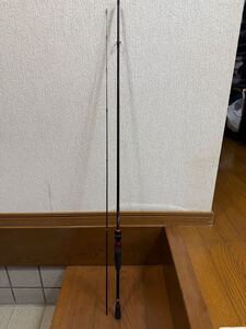 DAIWA ダイワ 月下美人 アジングロッド MX A64.5L-S