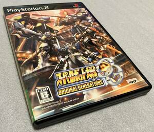 【中古】【PS2】 スーパーロボット大戦 OG