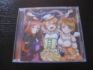 CD ラブライブ! Love wing bell Dancing star on me! μ