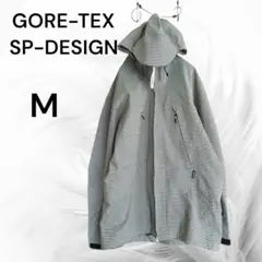 GORE-TEX SP-DESIGN/ スノーボードジャケット/ ダブルジップ