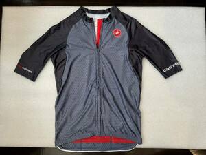 Castelli カステリ Aero Race 6.0 ジャージ