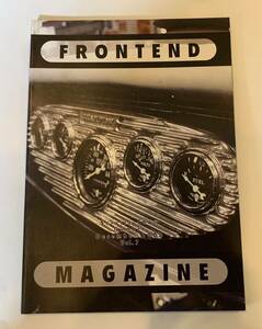 フロントエンドマガジンFRONTENDMAGAZINE vol.7