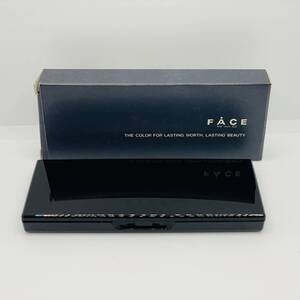 未使用品 FACE フェイス リップパレットケース