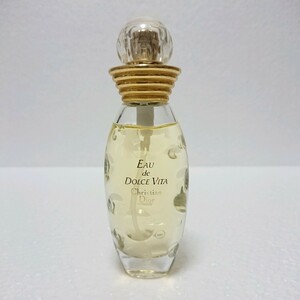 クリスチャンディオール オードゥ ドルチェヴィータ EDT 30ml Christian Dior EAU de DOLCE VITA 送料無料