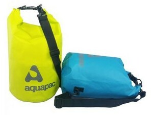 Aquapac TrailProofTM ショルダーストラップ付ドライバッグ15L ［733/734］