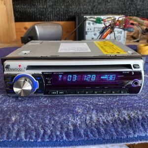 KENWOOD CDプレーヤー　E242