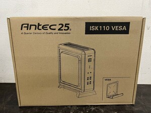 新品！未開封！Antec 25 小型Mini-ITXケース ISK110 VESA (2)