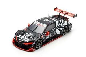 スパーク 1/43 ホンダ NSX-GT #16 スーパーGTシリーズ 2023 Fukuzumi Otsu Spark 1:43 Honda NSX-GT #16 Super GT Series SGT055