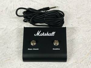 中古 Marshall フットスイッチ (u79395)