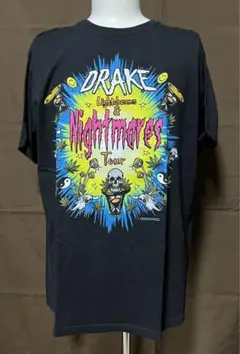 DRAKE ドレイク TOUR 2010 Tシャツ