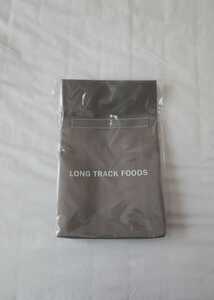 longtrackfoods 保冷 保温 バッグ グレー ロングトラックフーズ 鎌倉 岡尾美代子 エコ