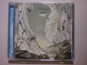 『Yes/Relayer～Expanded ＆ Remastered(1975)』(2010年発売,WPCR-75500,国内盤,歌詞対訳付,ボーナス・トラック3曲収録,Sound Chaser)