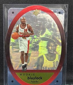 UPPER DECK SPX MOOKIE BLAYLOCK NBA