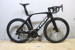 最新コンポ!!■TREK トレック Madone SL6 Gen7 フルカーボン SHIMANO 105 R7170 Di2 2X12S サイズ56 2024年モデル 超美品