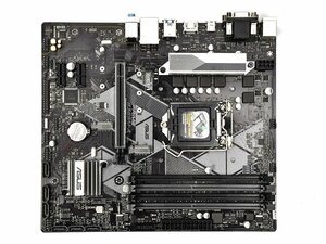 ASUS PRIME B365M-A マザーボード Intel B365 LGA 1151 Micro ATX メモリ最大64G対応 保証あり　