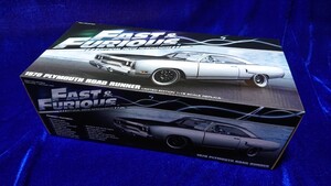 1/18 GMP Plymouth Road Runner 1970 The HAMMER ワイルドスピードX3 Tokyo Drift プリムス ロードランナー 8.2L Looney Tunes