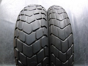 中古前後セット!ピレリ◎MT60 RS. 120/70ZR18. 180/55R17. CM880:19044