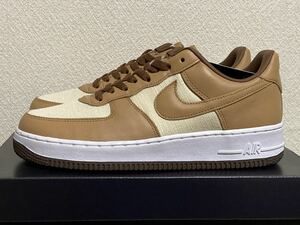 NIKE AIR FORCE 1 QS DJ6395 100 27cm AF1 エアフォース エイコーン どんぐり