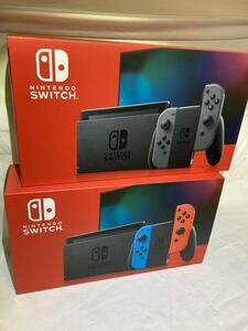 店頭POP 展示箱 Nintendo Switch 外箱 ジャケット 2点 │ 販促 非売品 ディスプレイ ダミージャケット 任天堂 販促ジャケット