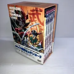 からくり剣豪伝ムサシロード DVD-BOX2〈初回限定生産・5枚組〉