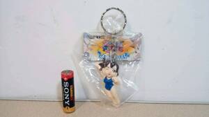 CAPCOM POCKET FIGHTER Sakura figure key ring /ポケットファイター フィギュア キーホルダー さくら 非売品(not for sale)新品・未開封品