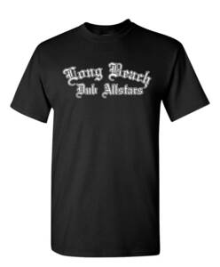 LONG BEACH DUB ALLSTARS "Classic Logo Tee" ロングビーチダブオールスターズ　Tシャツ XLサイズ