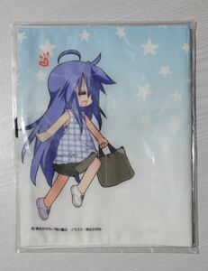 ■新品未開封■ らき☆すた ペンケース 角川キャラクターコレクション2011夏 ／ 泉こなた