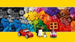 LEGO 10695　レゴブロックス基本セット廃盤品