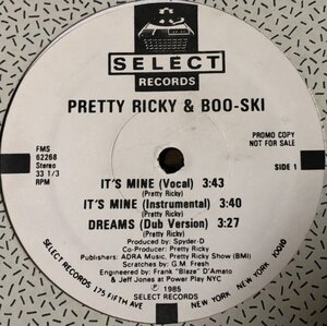 Pretty Ricky & Boo-Ski - It