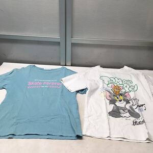 送料無料★ZARA ザラ★半袖Tシャツ トップス★2枚まとめ売り★男の子キッズ　子供　13-14 164（160-165）#60116sjj16