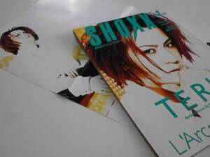 SHOXX Vol.48 TERU GLAY L