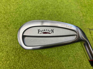 FOURTEEN HI‐660 ユーティリティ 4番N.S.PRO95GH