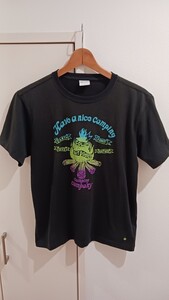 コロンビア　半袖Tシャツ　メンズ　Mサイズ