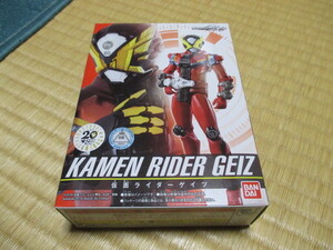 ライダーキックスフィギュア★仮面ライダーゲイツ★新品未開封