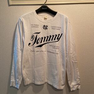 TOMMY HILFIGER ロンT M