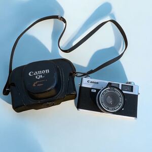 CANON Canonet QL25 キヤノン フィルムカメラ レトロ