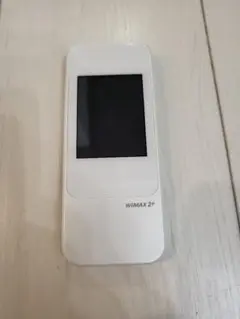 Speed Wi-Fi NEXT W04 ホワイト