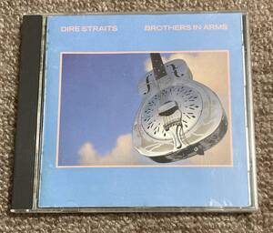 Dire Straits　ダイアー・ストレイツ「Brothers In Arms」　Mark Knopfler　マーク・ノップラー　Sting　スティング　Money For Nothing