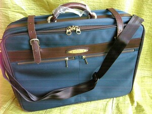 旅行鞄　baggexバジェックス兵庫県豊岡が生んだ人気ブランド　中古　サイズ約50×35×10cm　着払い120サイズ宅急便