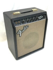 § B28404 FENDER JAPAN フェンダージャパン ベースアンプ Sidekick Bass15 通電確認済み 中古実用品