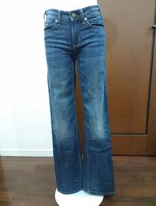 USED美品☆ Gap 1969 ☆ BOY CUT ジーンズ サイズ : 00 Bird 