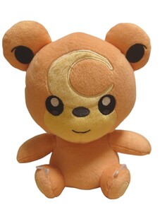 ポケットモンスター でっかいコロッとまんまるぬいぐるみ ヒメグマ ポケモン ぬいぐるみ ヒメグマ 新品