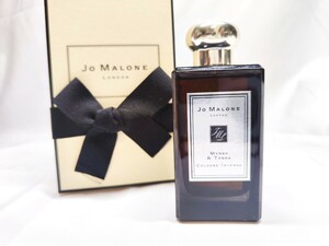 100ml【日本語表記】【送料無料】JO MALONE ジョーマローン MYRRH & TONKA ミルラ & トンカ コロン インテンス INTENSE