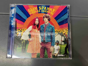 GLIM SPANKY CD BIZARRE CARNIVAL(初回限定盤)(DVD付)