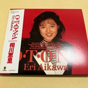 ☆帯付☆ 相川恵里 / O・T・O・N・A OTONA CD