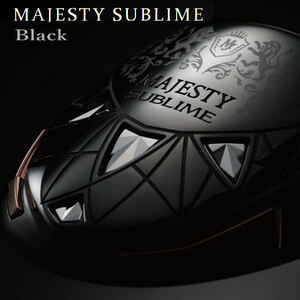 ★☆マジェスティ　“ SUBLIME BLACK ”　× MJ SUBLIME LV930 (R)　新品☆★