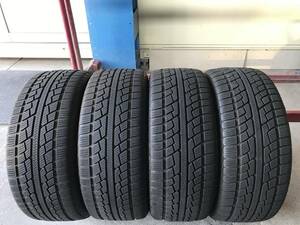 225/40R18 92V 2018年36週 【7.0㎜分山】 ATR SPORT WlNTER 101 ATR SPORT WlNTER 101 4本セット♪ 