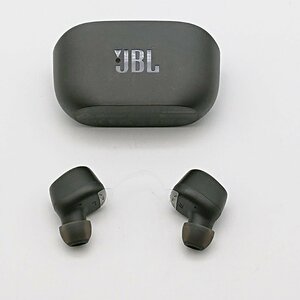 4446# JBL ワイヤレスイヤホン WAVE100 TWS JBLW100TWSBLK Bluetooth マイク付き ブラック 【0603】